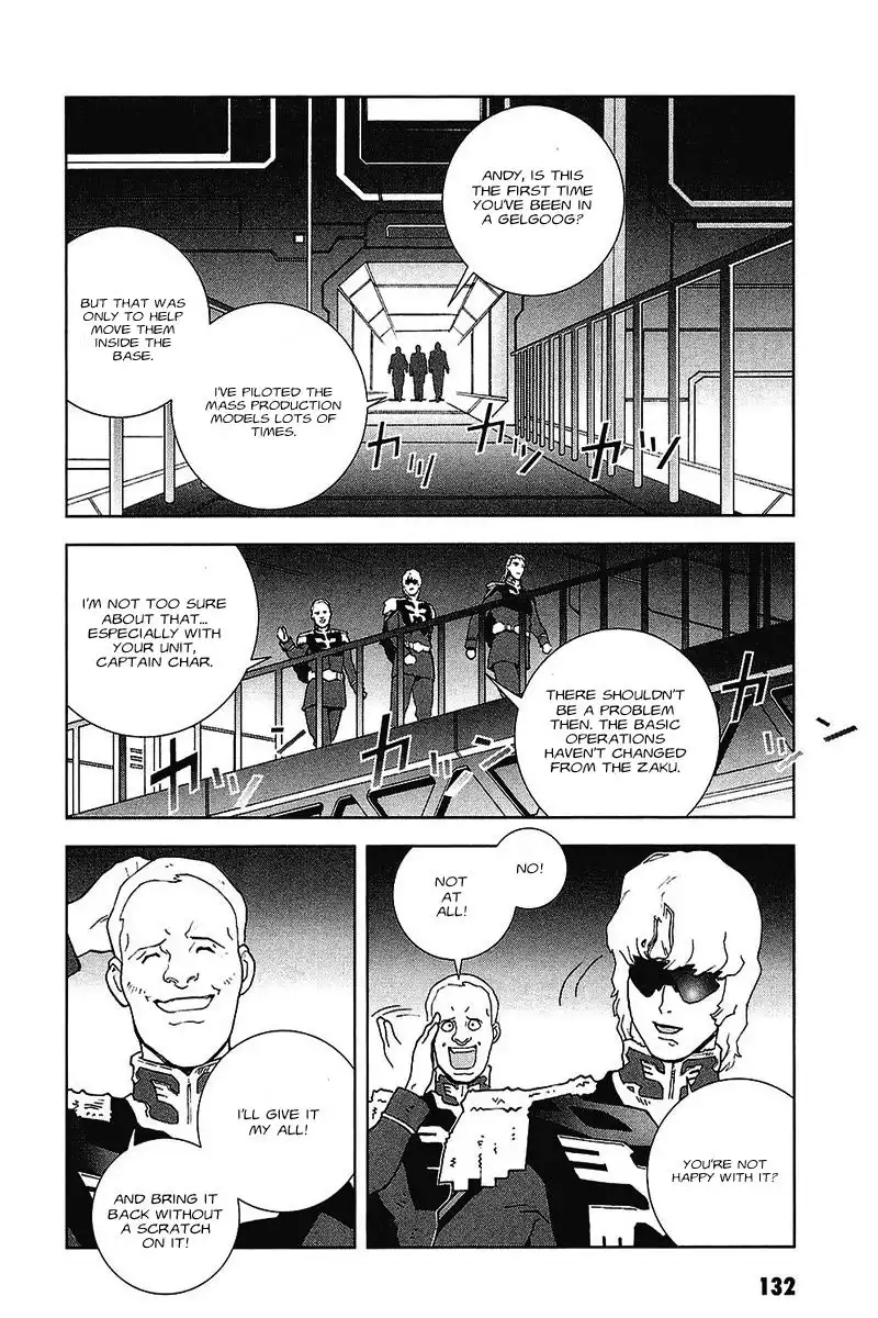 Kidou Senshi Gundam C.D.A. - Wakaki Suisei no Shouzou Chapter 36 25